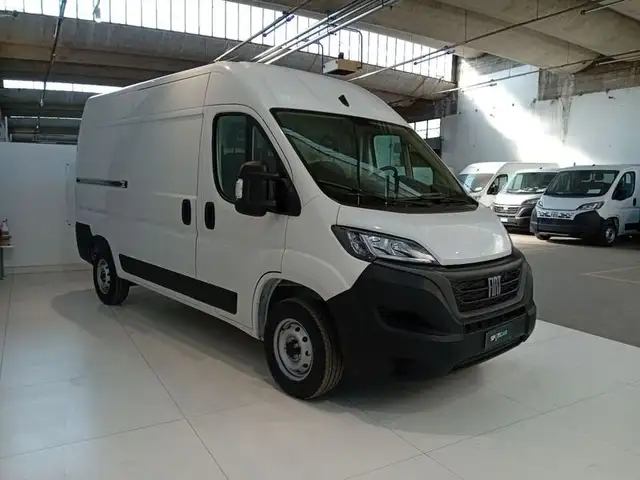 Fiat Ducato view 3