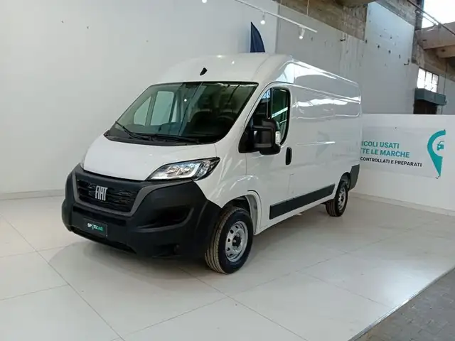 2024 Fiat Ducato in White for sale