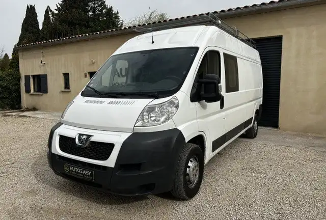 Peugeot Boxer L3H2 HDi100 Cft // 7 places
