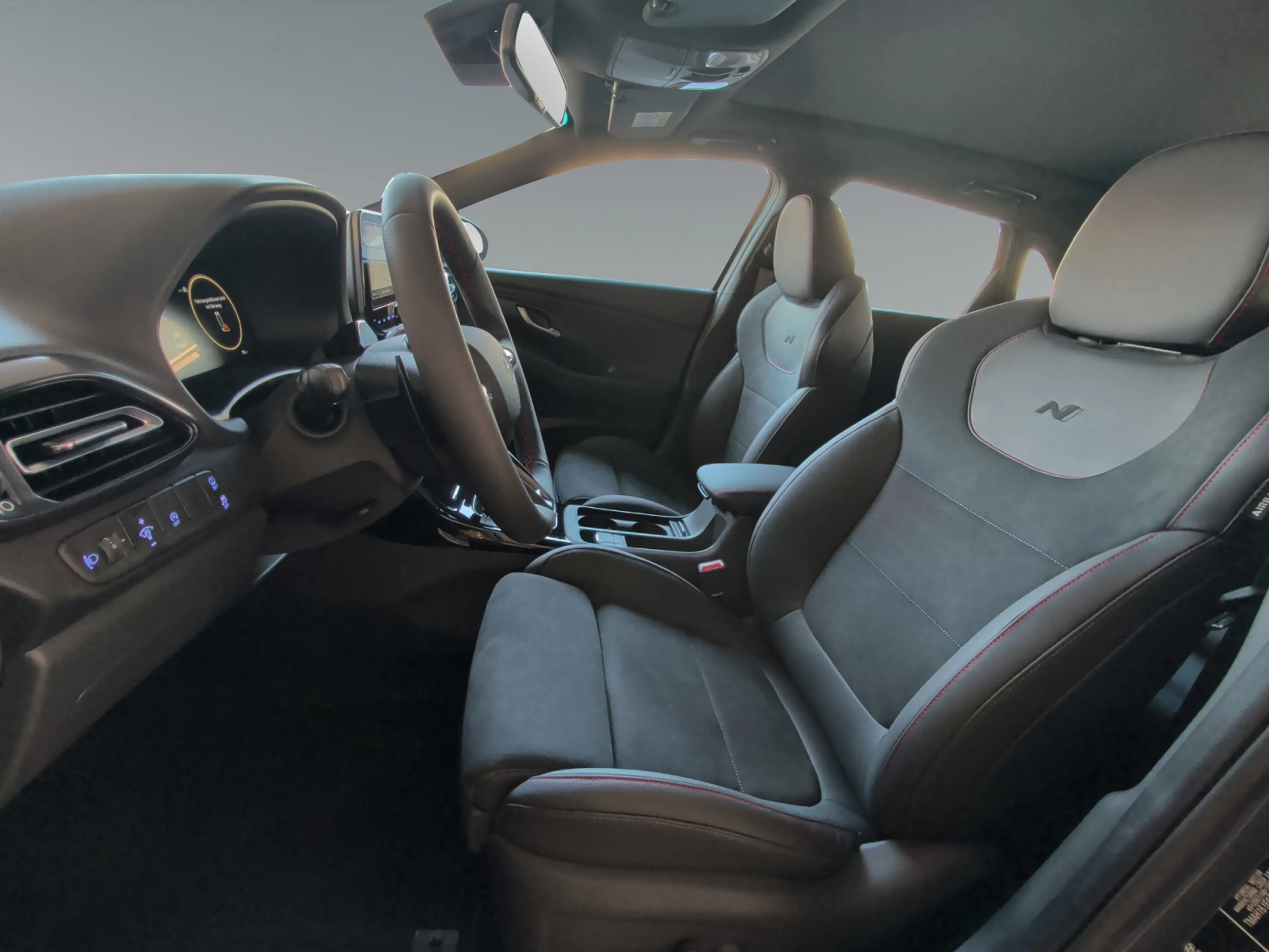 Hyundai i30 PD N Line 1.6 T-GDI DCT — photo 9