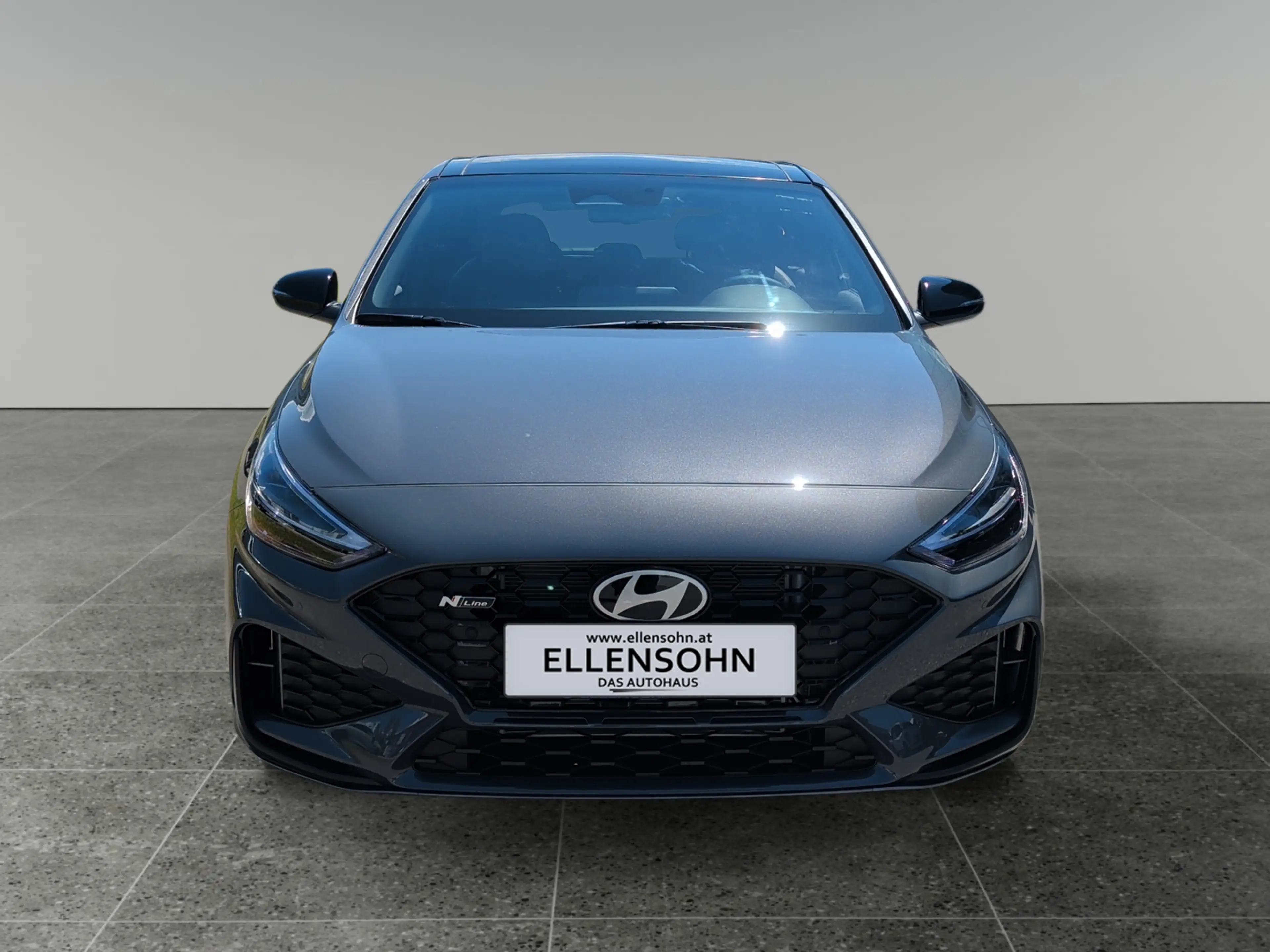 Hyundai i30 PD N Line 1.6 T-GDI DCT — photo 8