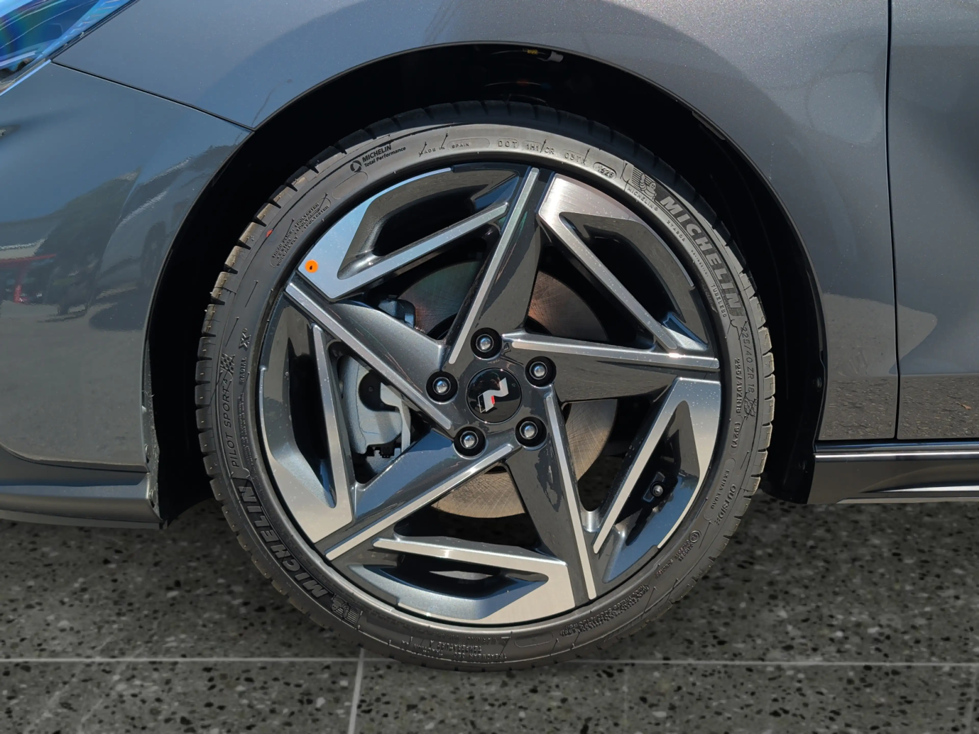 Hyundai i30 PD N Line 1.6 T-GDI DCT — photo 15
