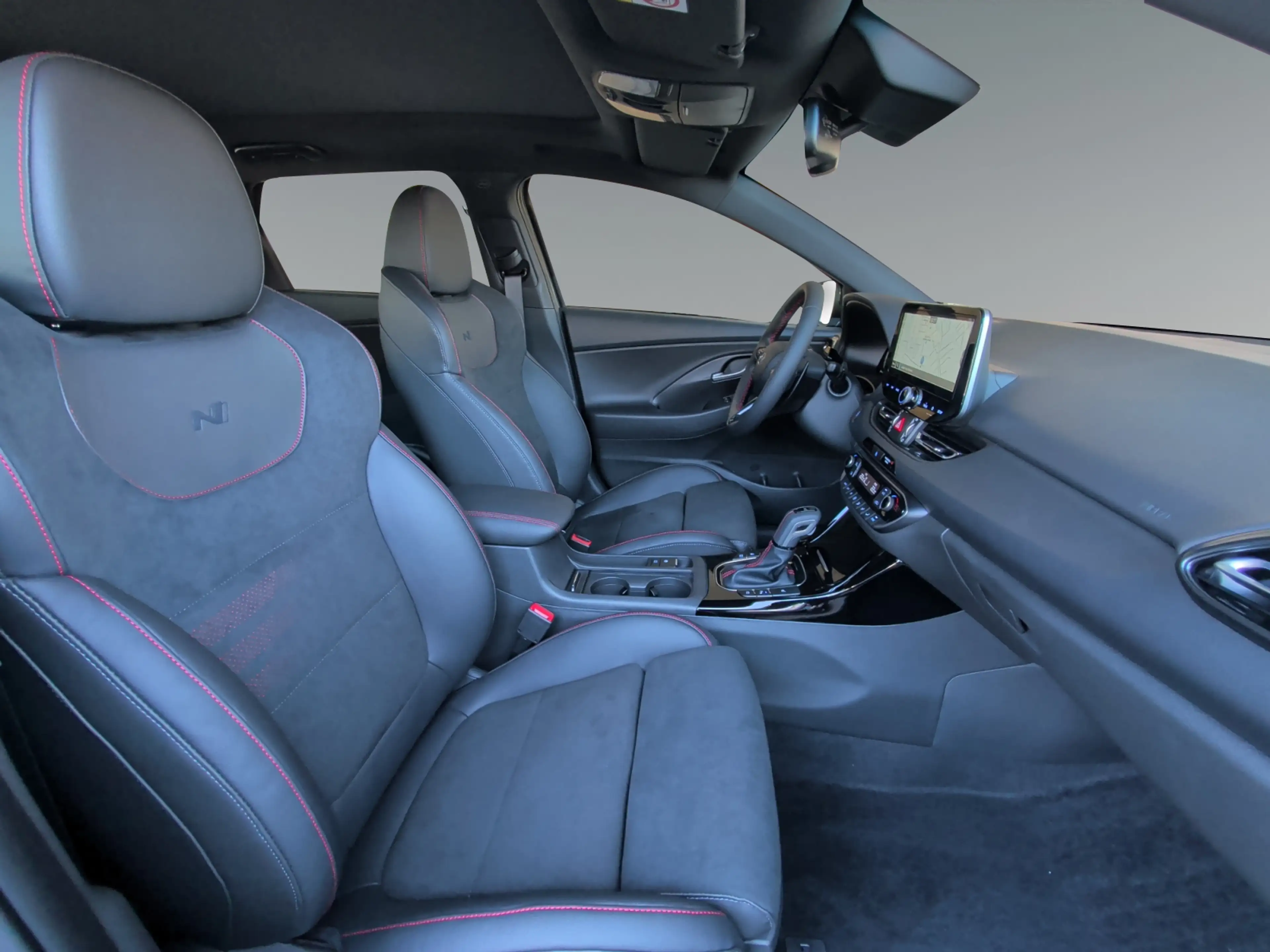 Hyundai i30 PD N Line 1.6 T-GDI DCT — photo 12