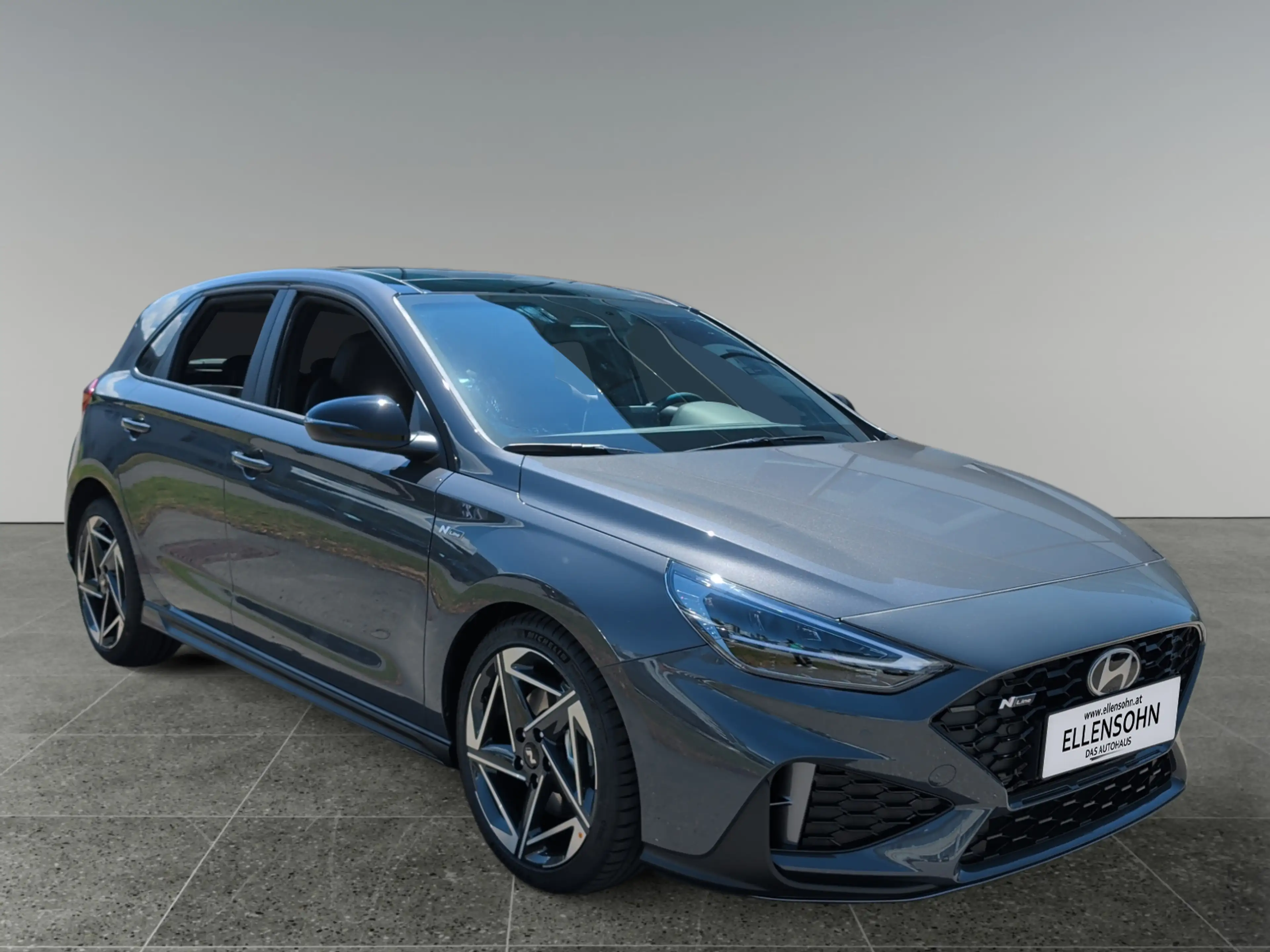 Hyundai i30 PD N Line 1.6 T-GDI DCT — photo 7