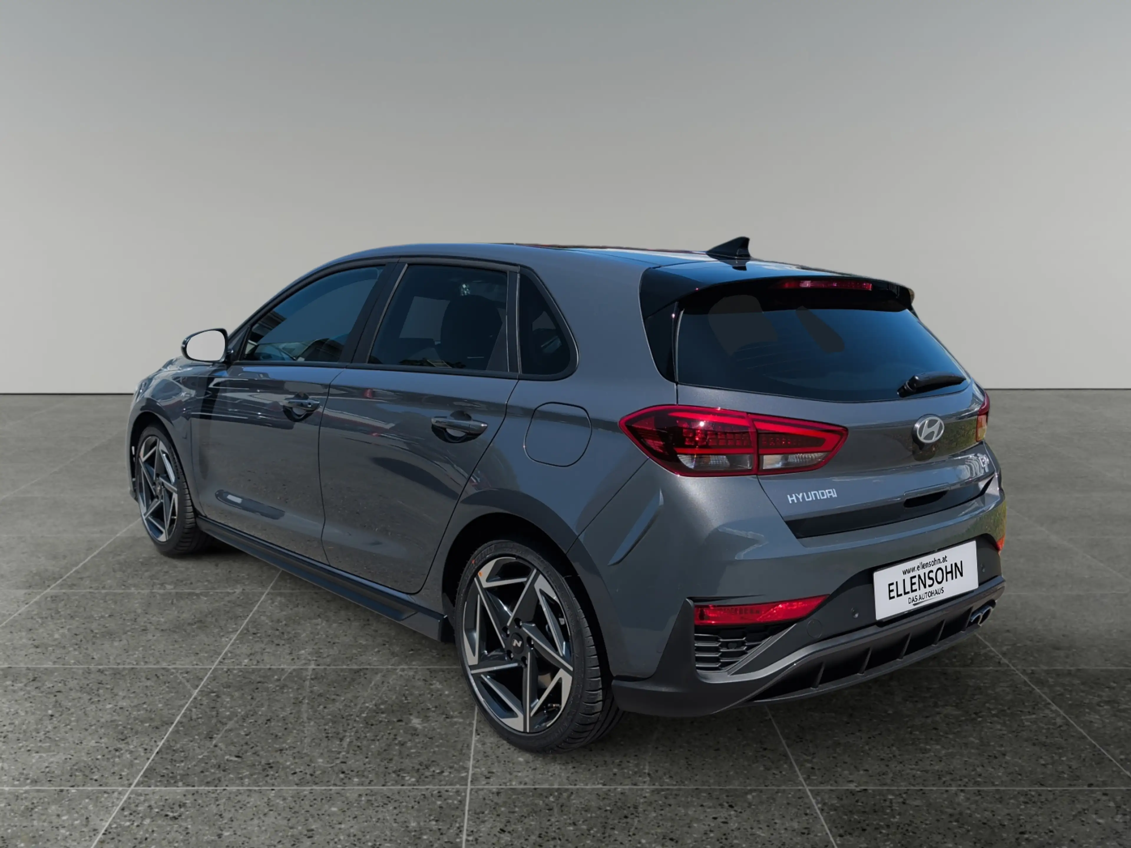 Hyundai i30 PD N Line 1.6 T-GDI DCT — photo 3