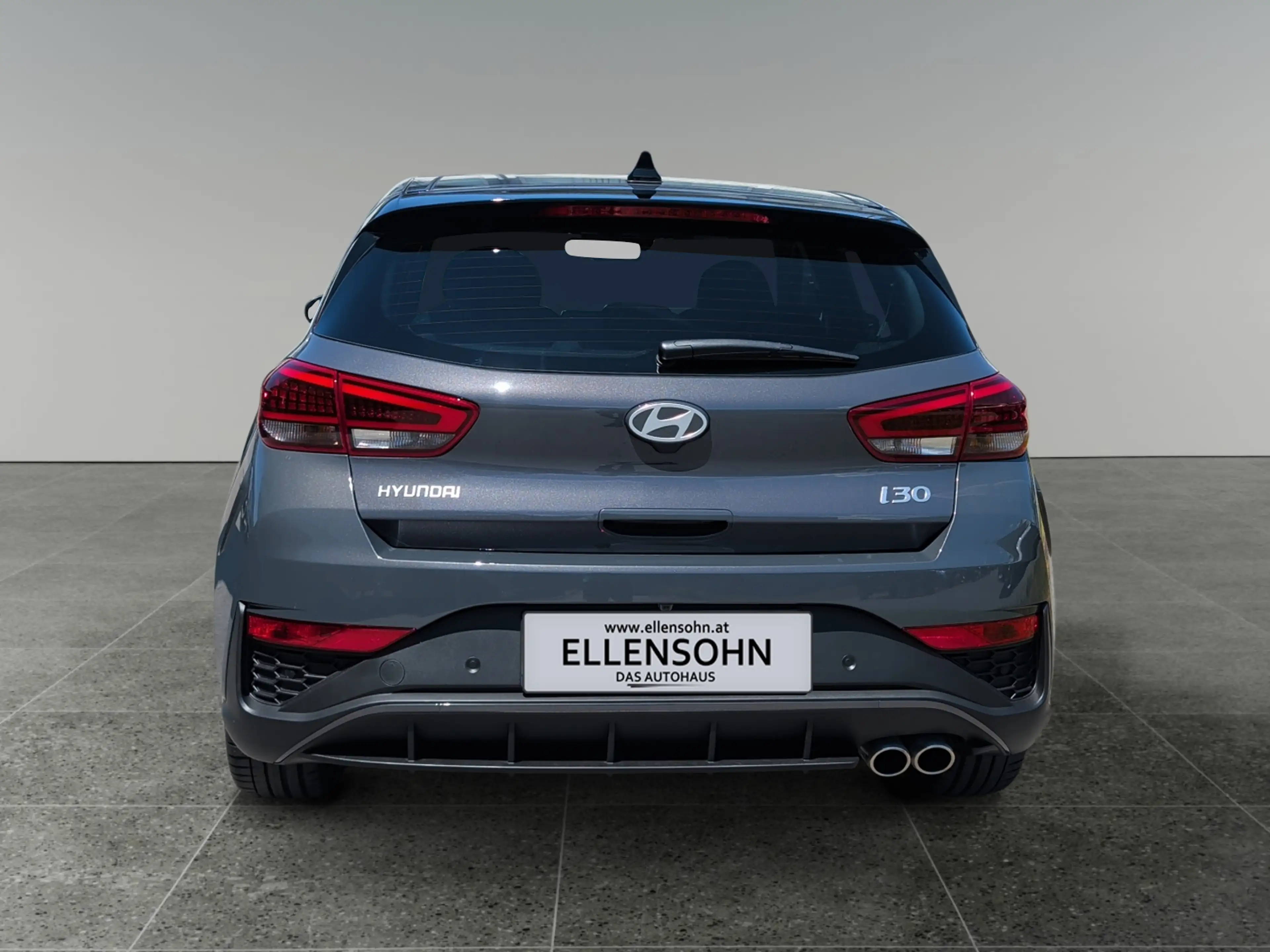 Hyundai i30 PD N Line 1.6 T-GDI DCT — photo 4