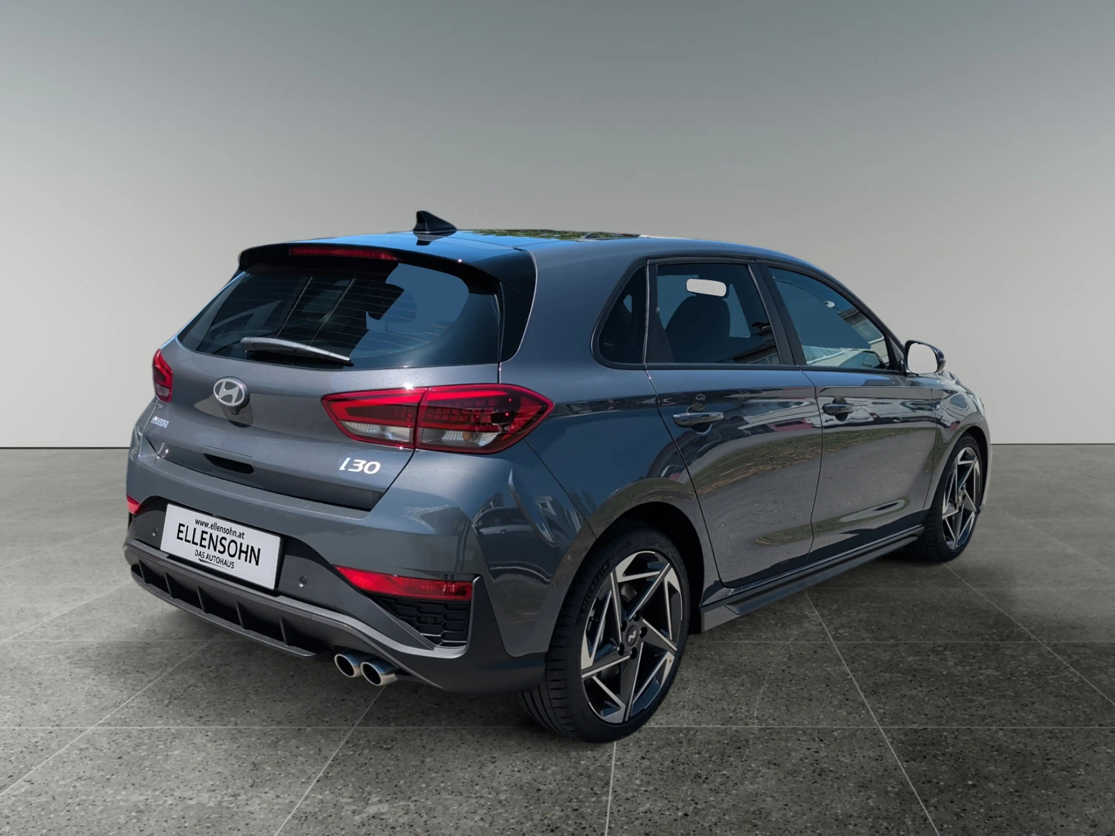 Hyundai i30 PD N Line 1.6 T-GDI DCT — photo 5