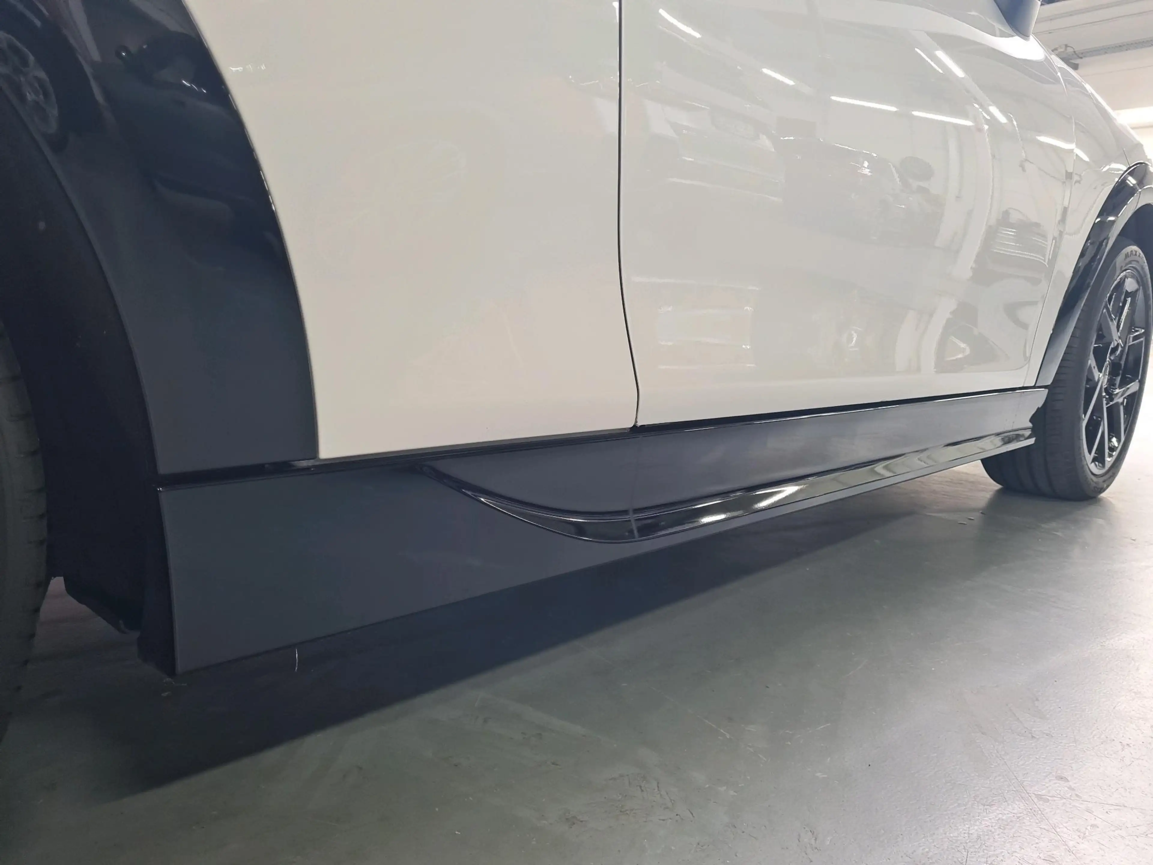 MINI Cooper C Cabrio John Cooper Works Trim — photo 15