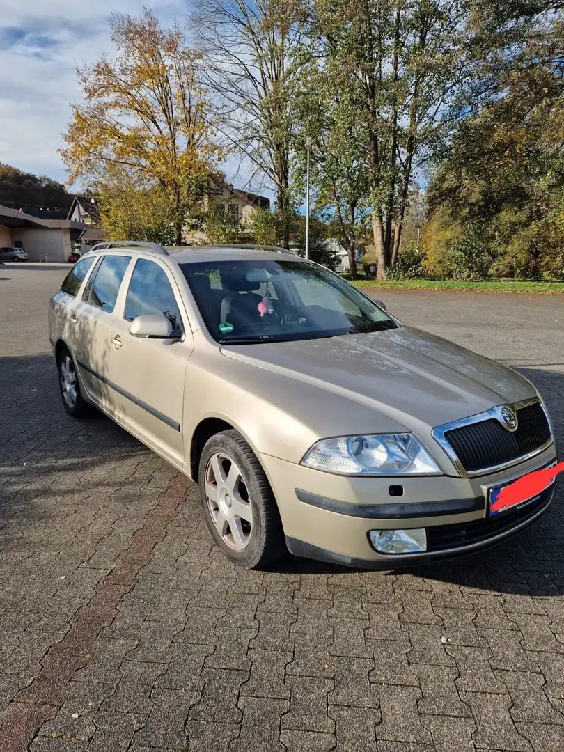 Skoda Octavia Combi 1.6 Bronze - 2