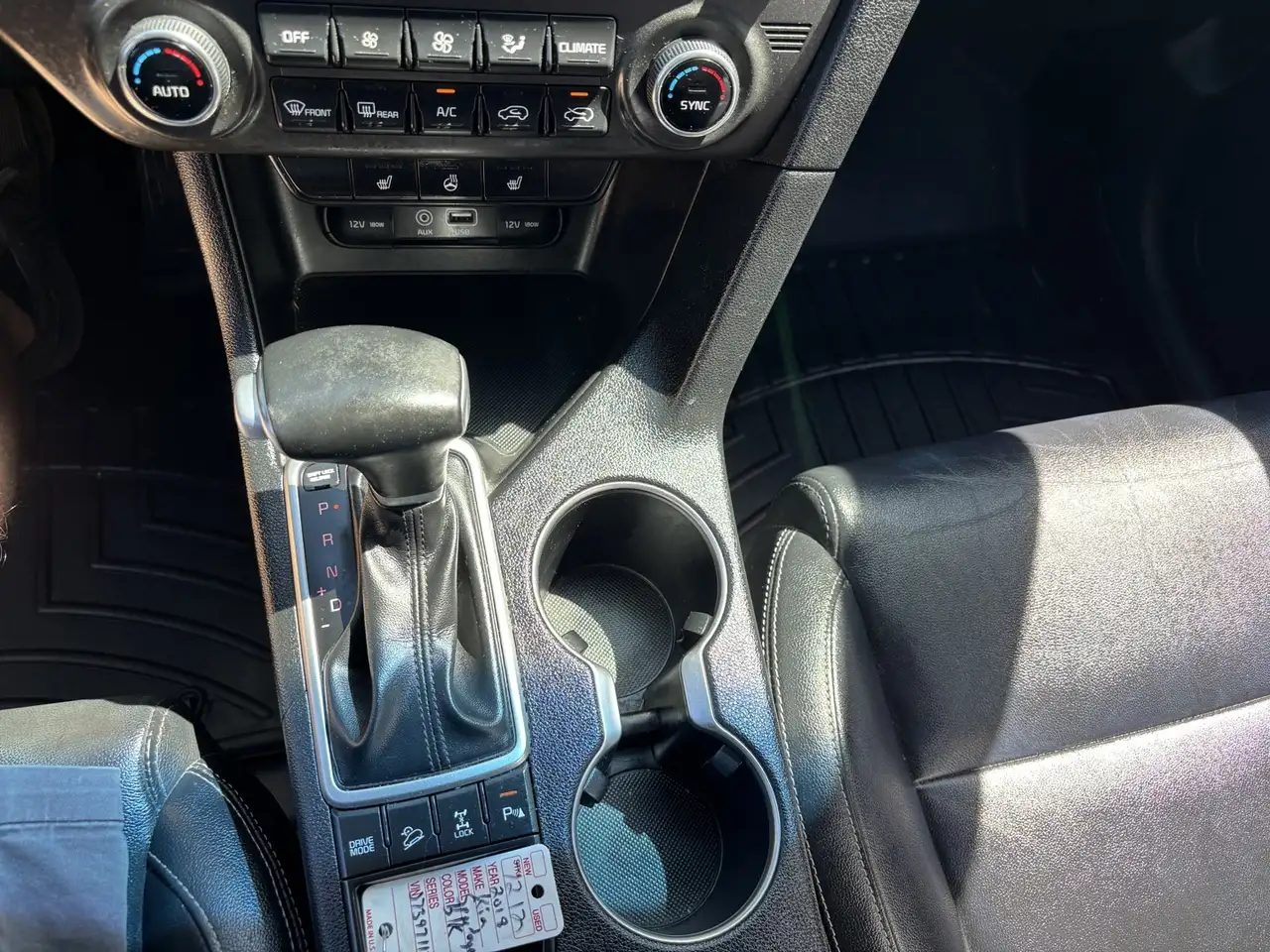 Kia Sportage photo Kia Sportage