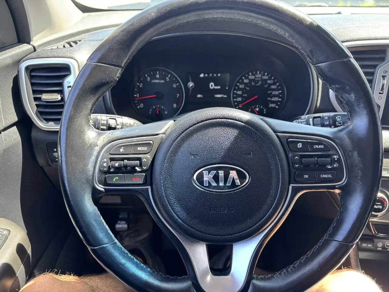 Kia Sportage photo Kia Sportage