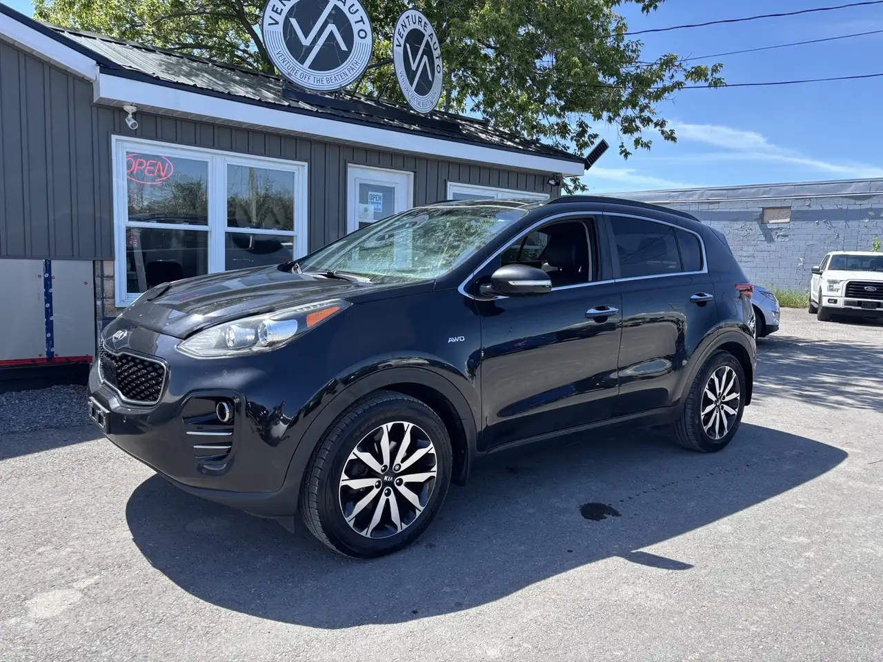 2018 Kia Sportage