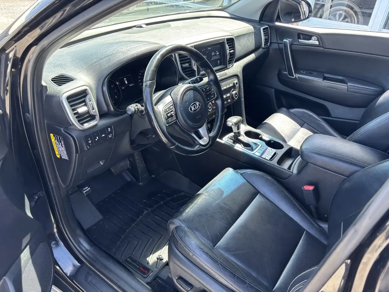 Kia Sportage photo Kia Sportage