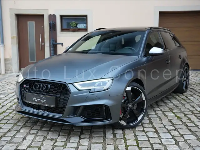 Audi RS3 Sportback/Voll PPF/MILLTEK/Magnetic ride