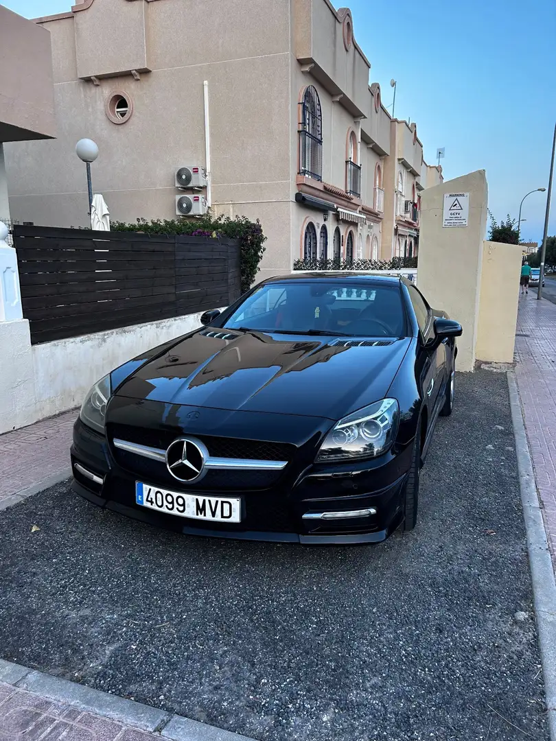 Mercedes-Benz SLK 200 LINE PACK AMG - 1