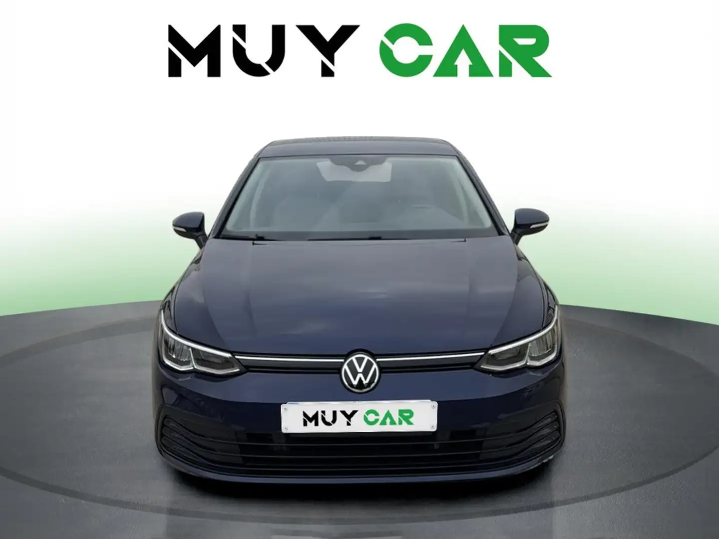 Volkswagen Golf 1.5 eTSI Life DSG 110kW Azul - 2