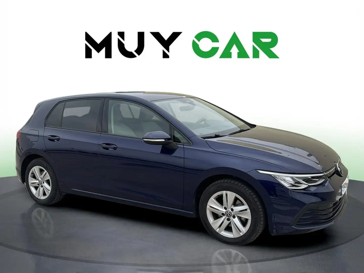 Volkswagen Golf 1.5 eTSI Life DSG 110kW Azul - 1