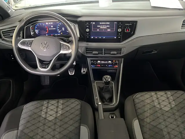 Volkswagen Taigo view 13