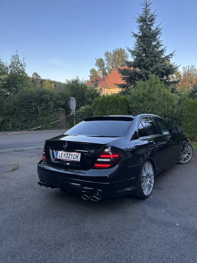 Mercedes-Benz C 320 Avantgarde CDI Aut. - 1