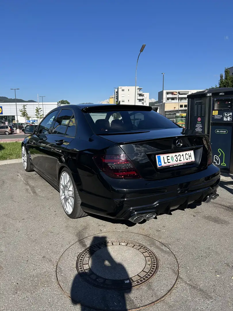 Mercedes-Benz C 320 Avantgarde CDI Aut. - 2