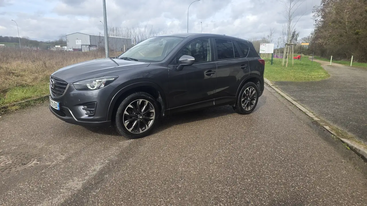 Mazda CX-5 2.2L Skyactiv-D 150 ch 4x2 Dynamique Plu