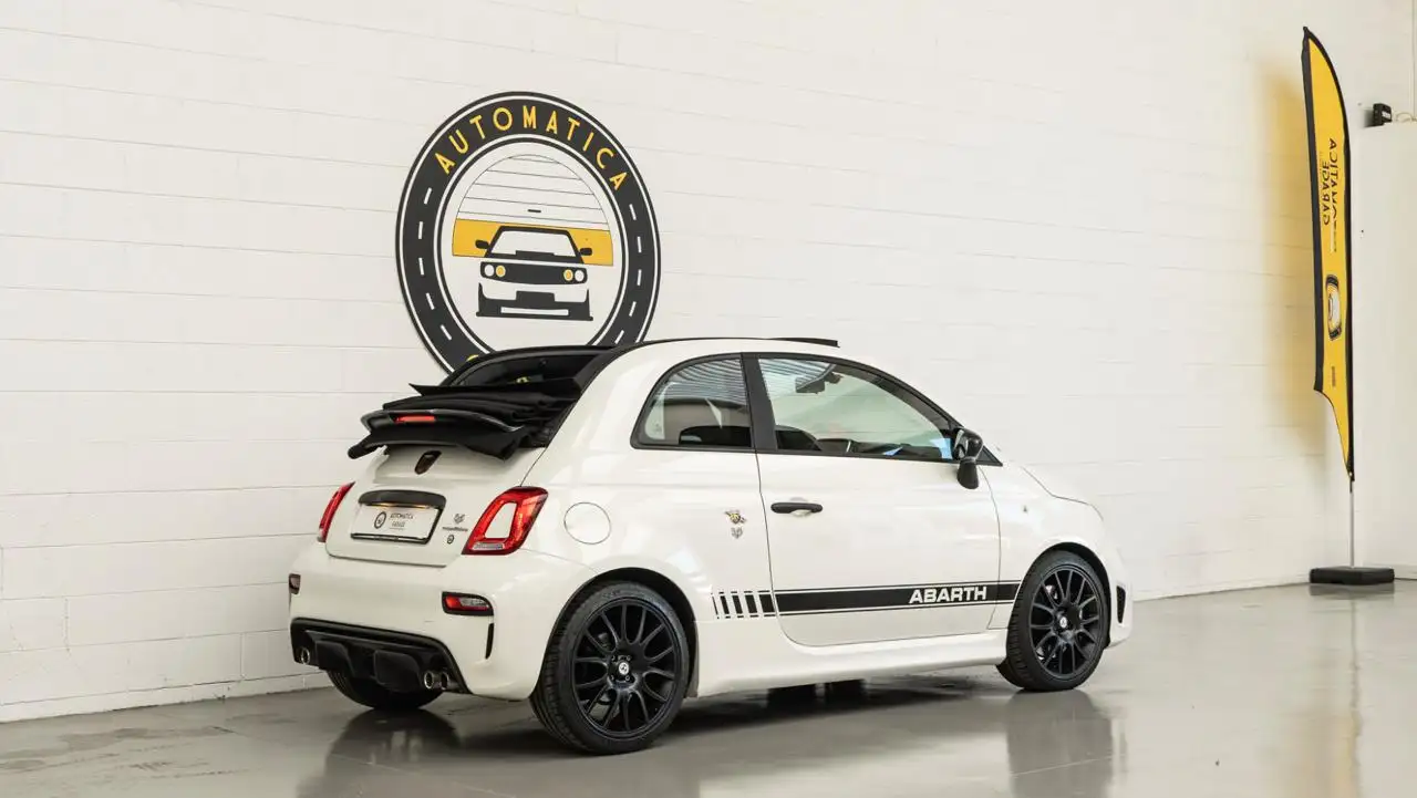 Abarth 595 2021 — фото 6