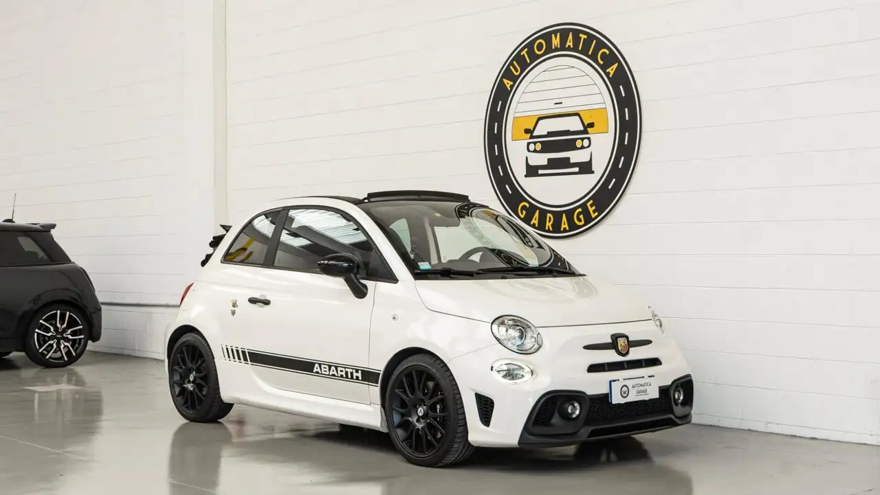 Abarth 595 2021 — фото 8