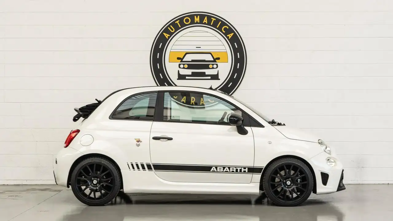 Abarth 595 2021 — фото 7