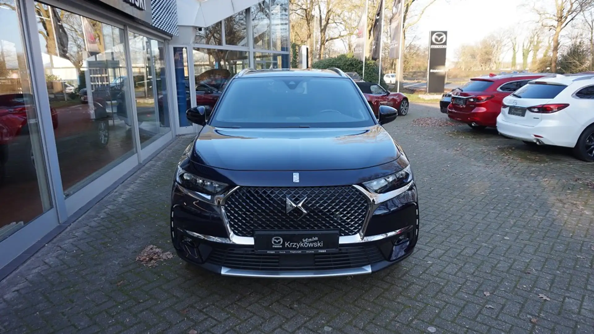 DS Automobiles DS 7 Crossback So Chic Azul - 2