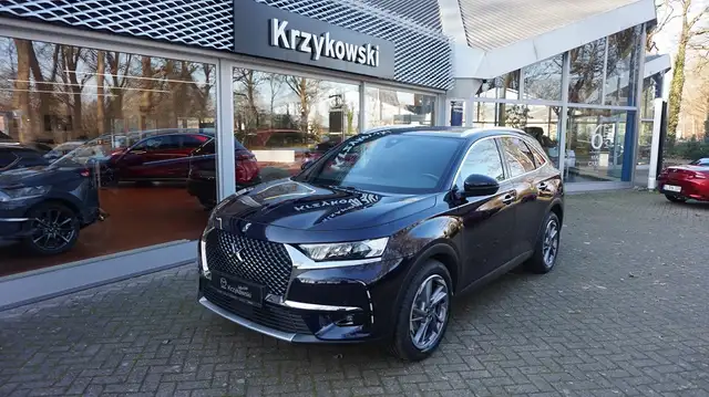 DS Automobiles DS 7 Crossback So Chic
