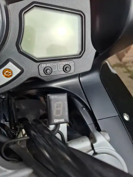 Yamaha FJR 1300 - foto 6