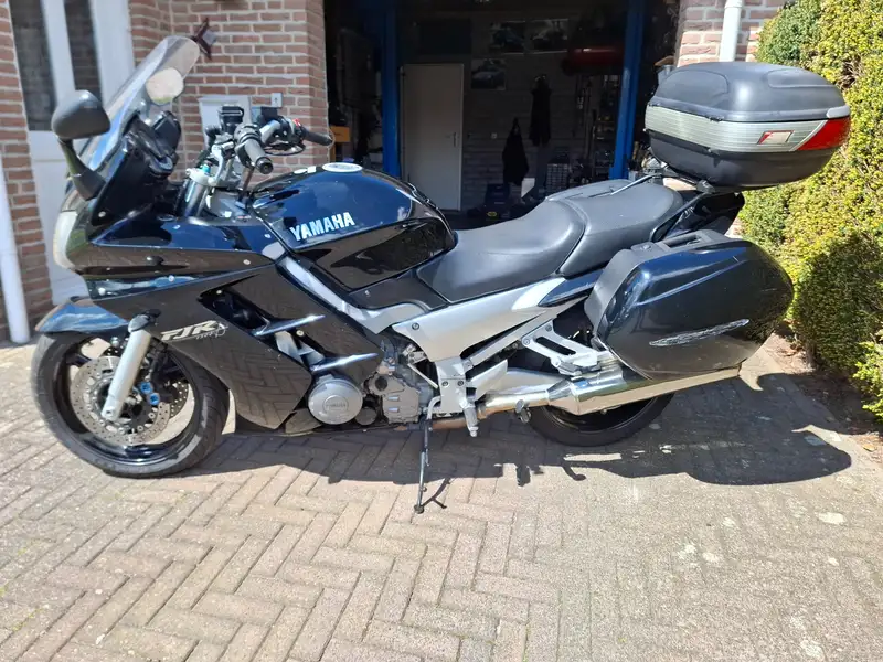 Yamaha FJR 1300