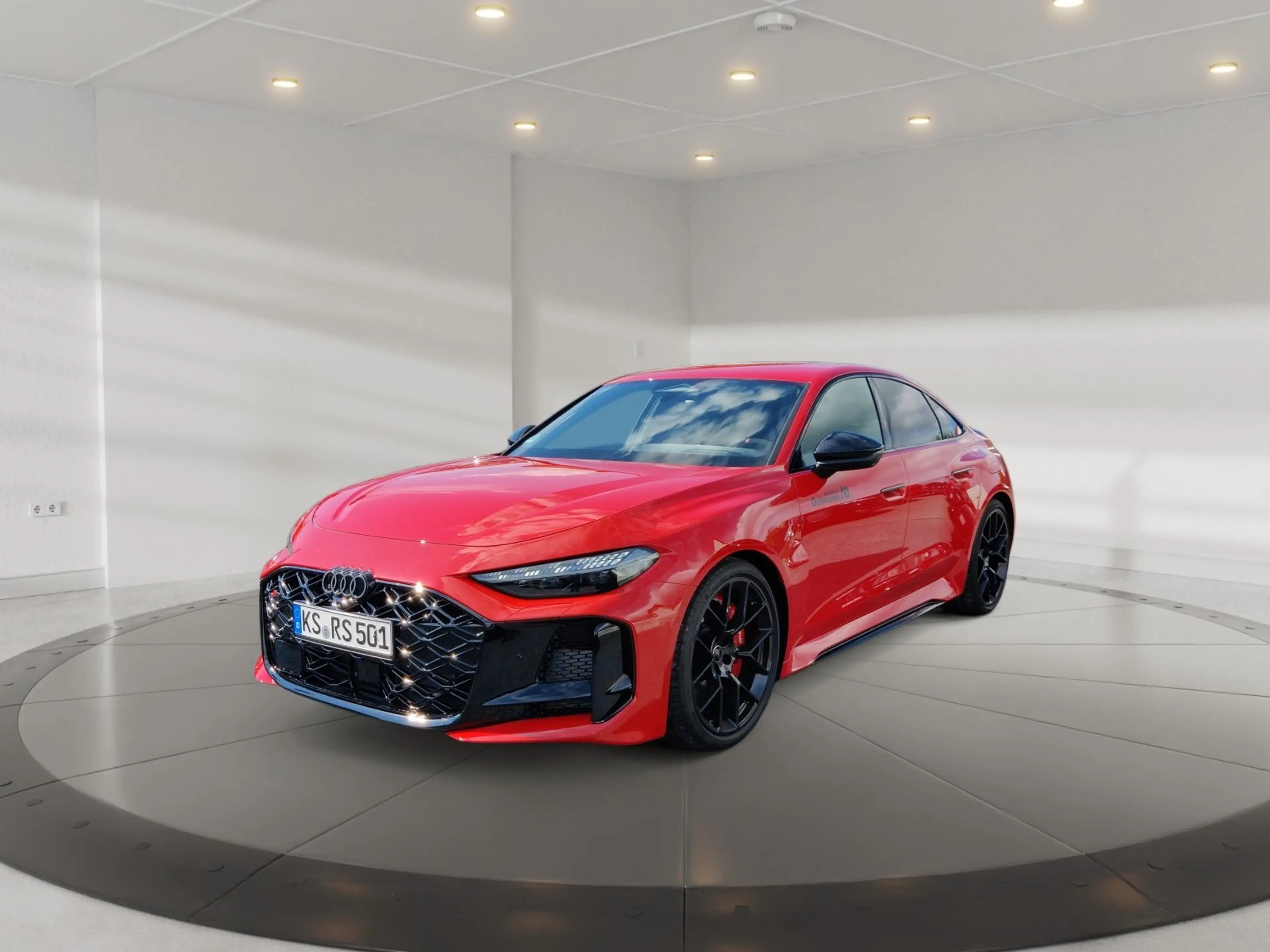 Audi RS5 Limousine quattro 360 KAM MATRIX