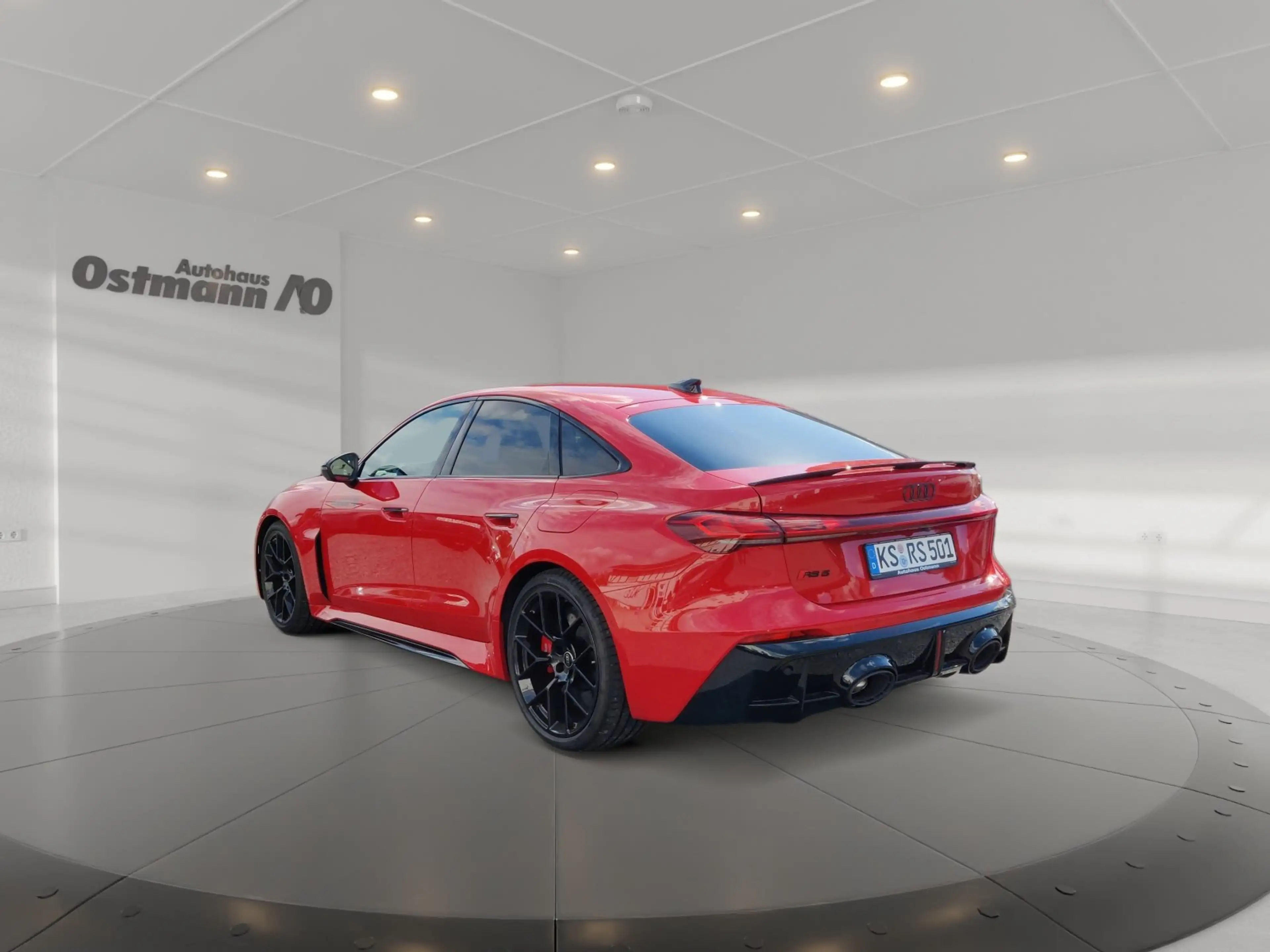 Audi RS5 Limousine quattro 360 KAM MATRIX — photo 3
