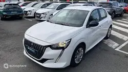 Peugeot 208 1.5 BlueHDi 100ch S\u0026S Active