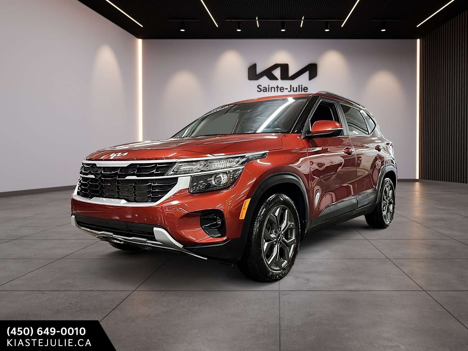 2024 Kia Seltos LX FWD | CAMERA | SIEGES CHAUFFANTS | CRUISE | MAG