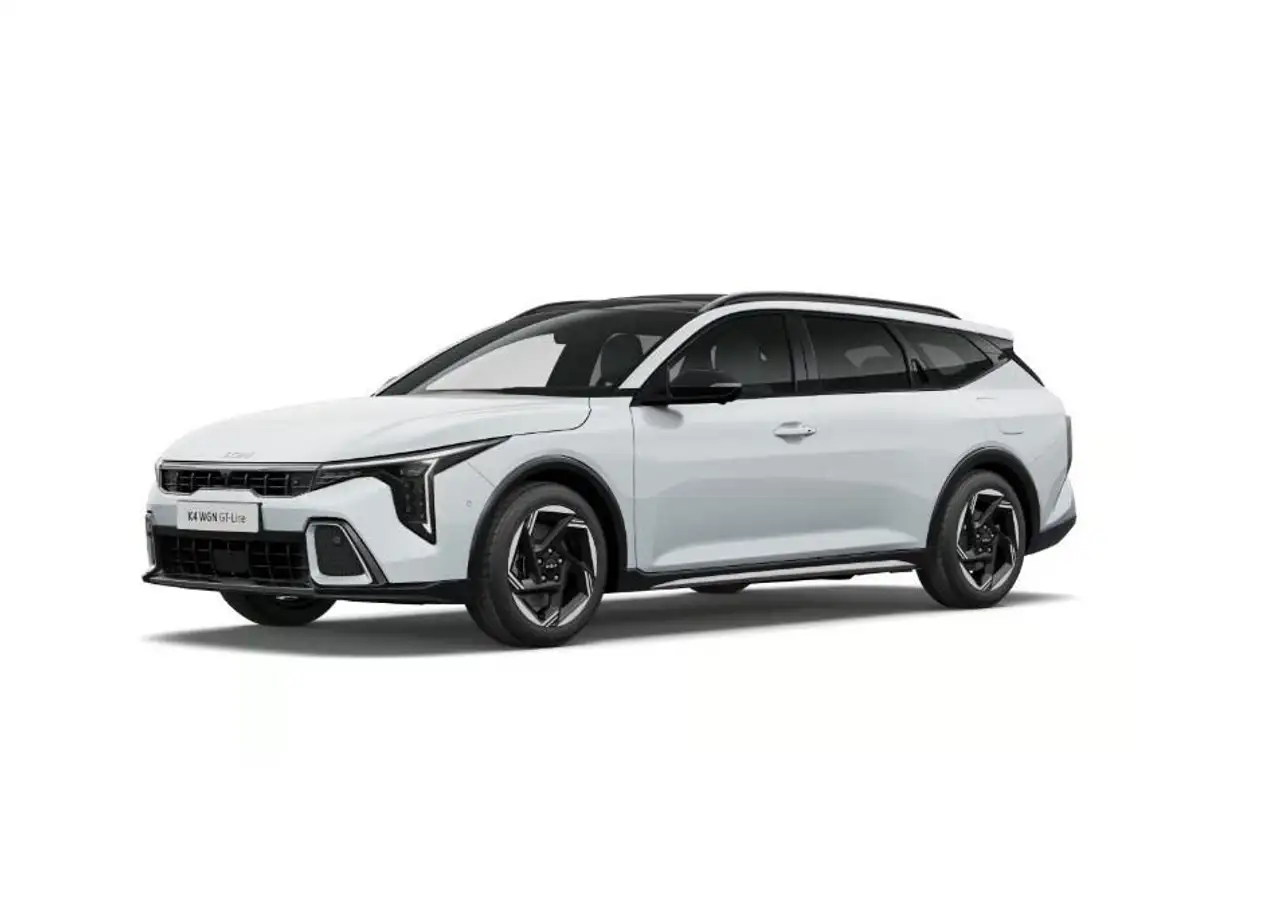 Kia K4 2026