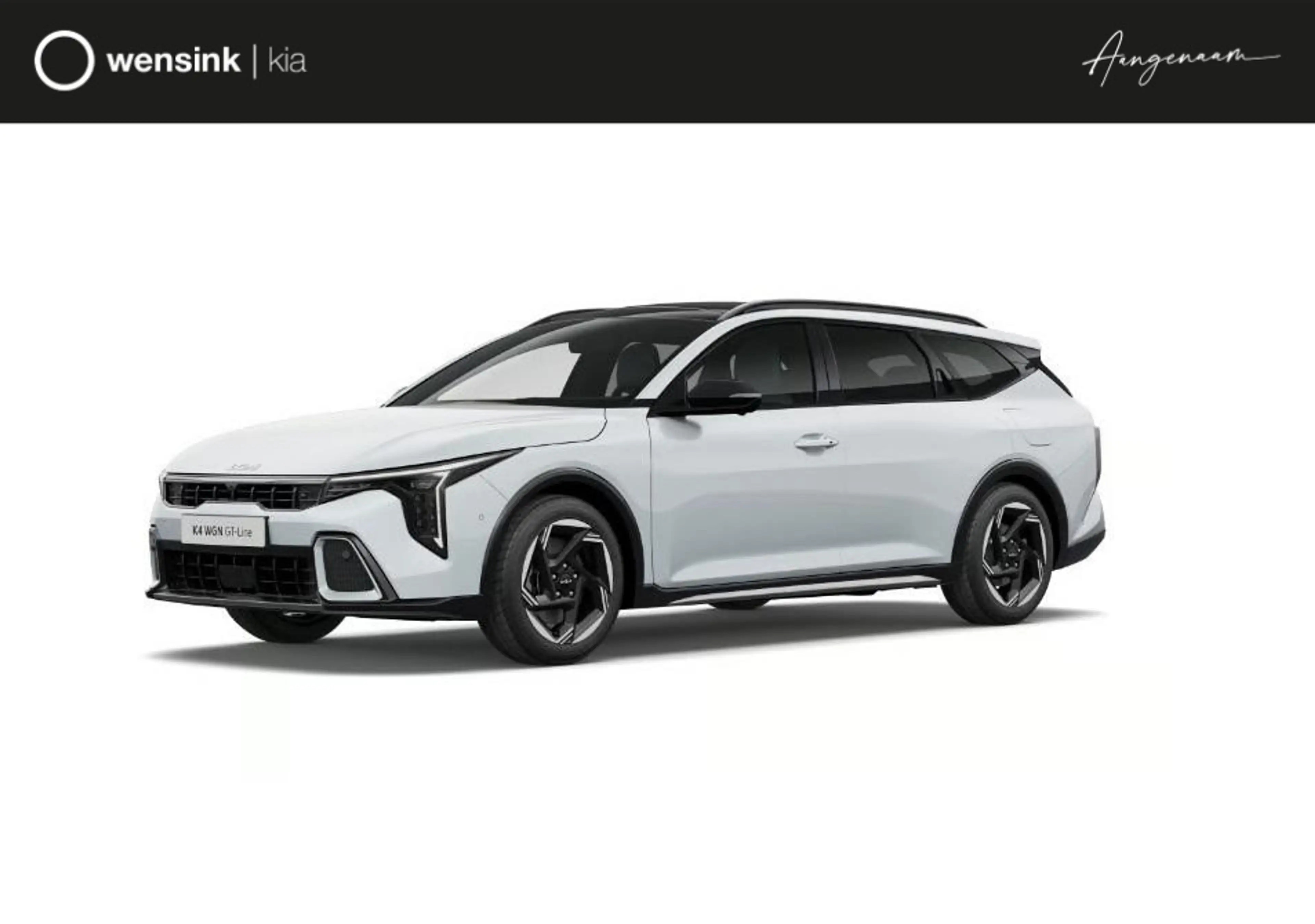 Kia K4 Sportswagon 1.0 T-GDi MHEV GT-PlusLine | Full LED-