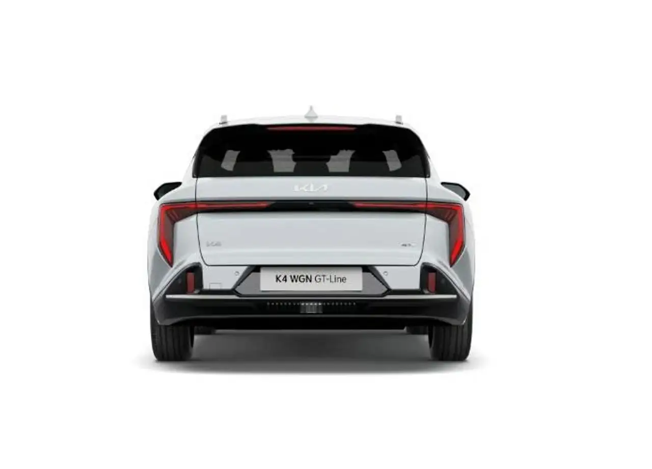 Kia K4 2026