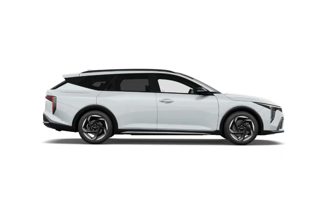 Kia K4 2026