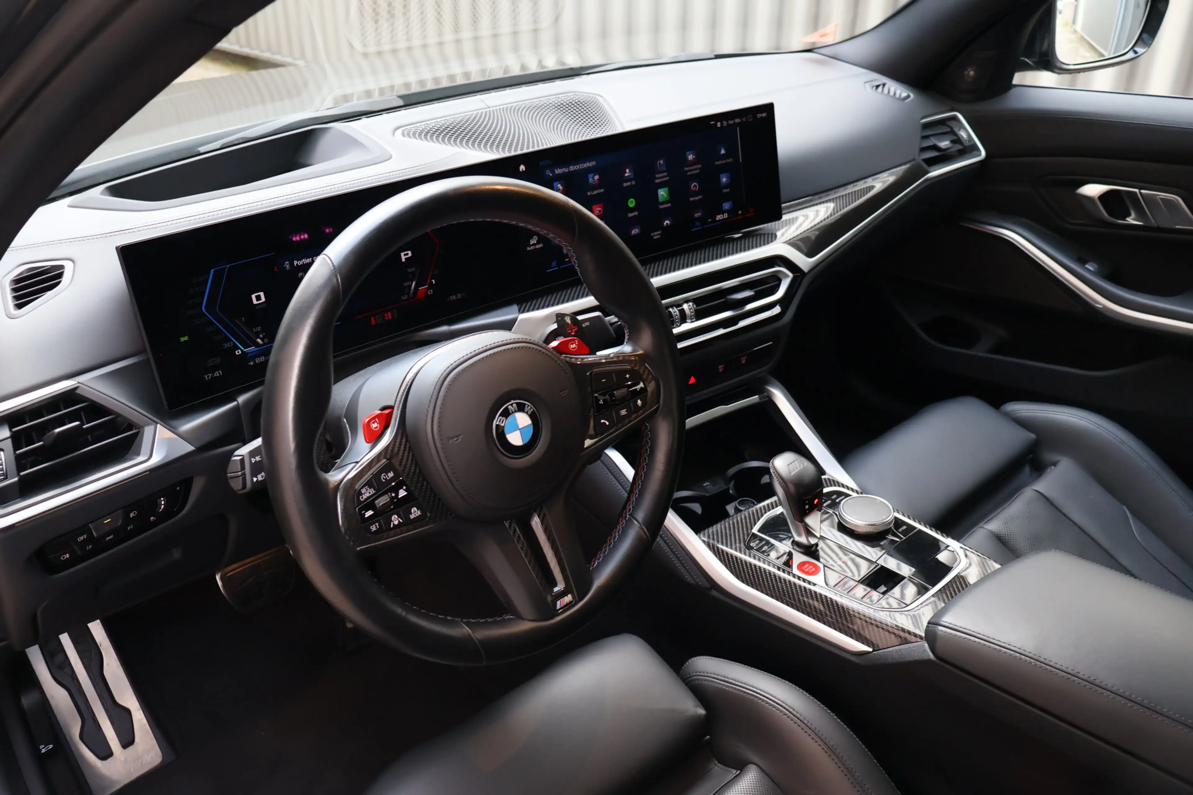 BMW M3 Competition Automaat / M Drive Professional / Lase — photo 14