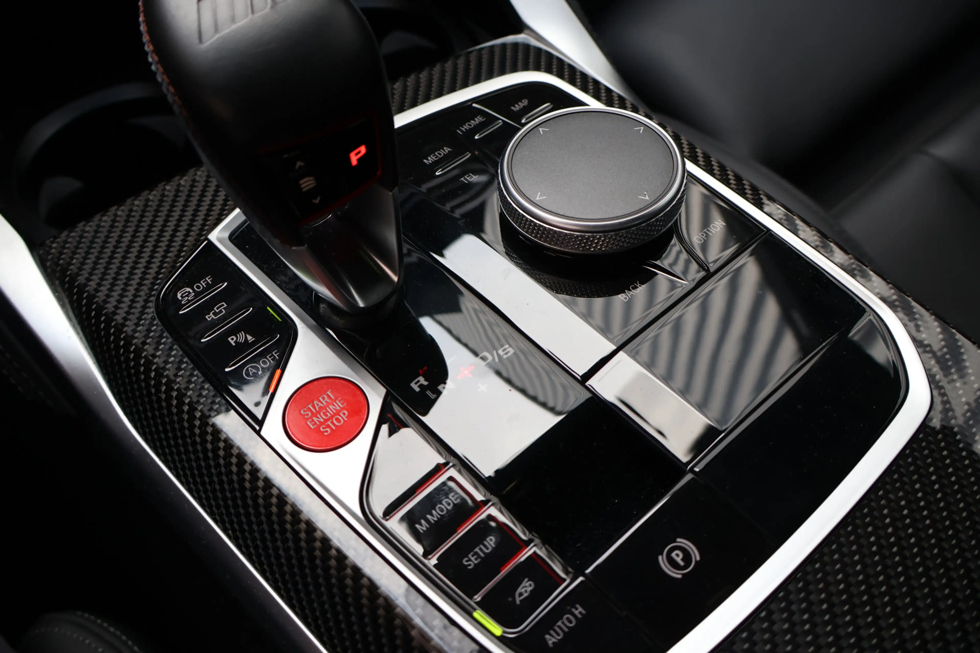 BMW M3 Competition Automaat / M Drive Professional / Lase — photo 15