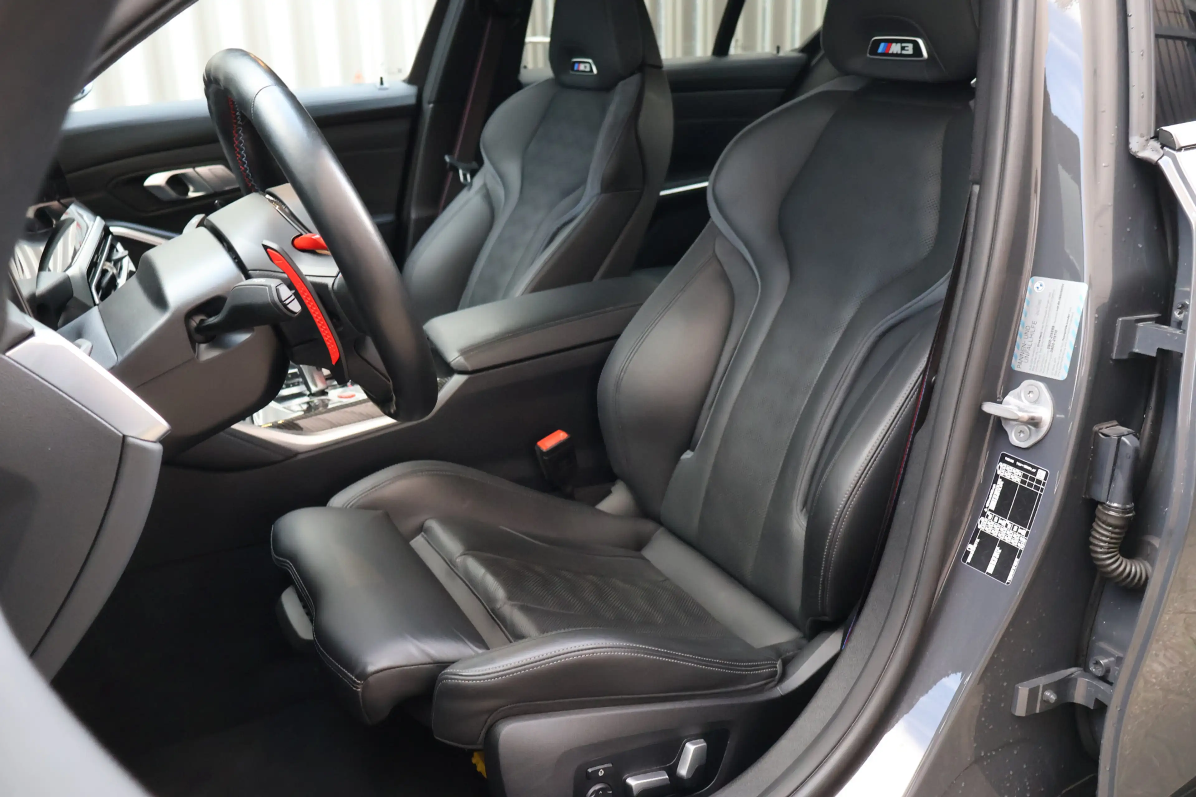 BMW M3 Competition Automaat / M Drive Professional / Lase — photo 4