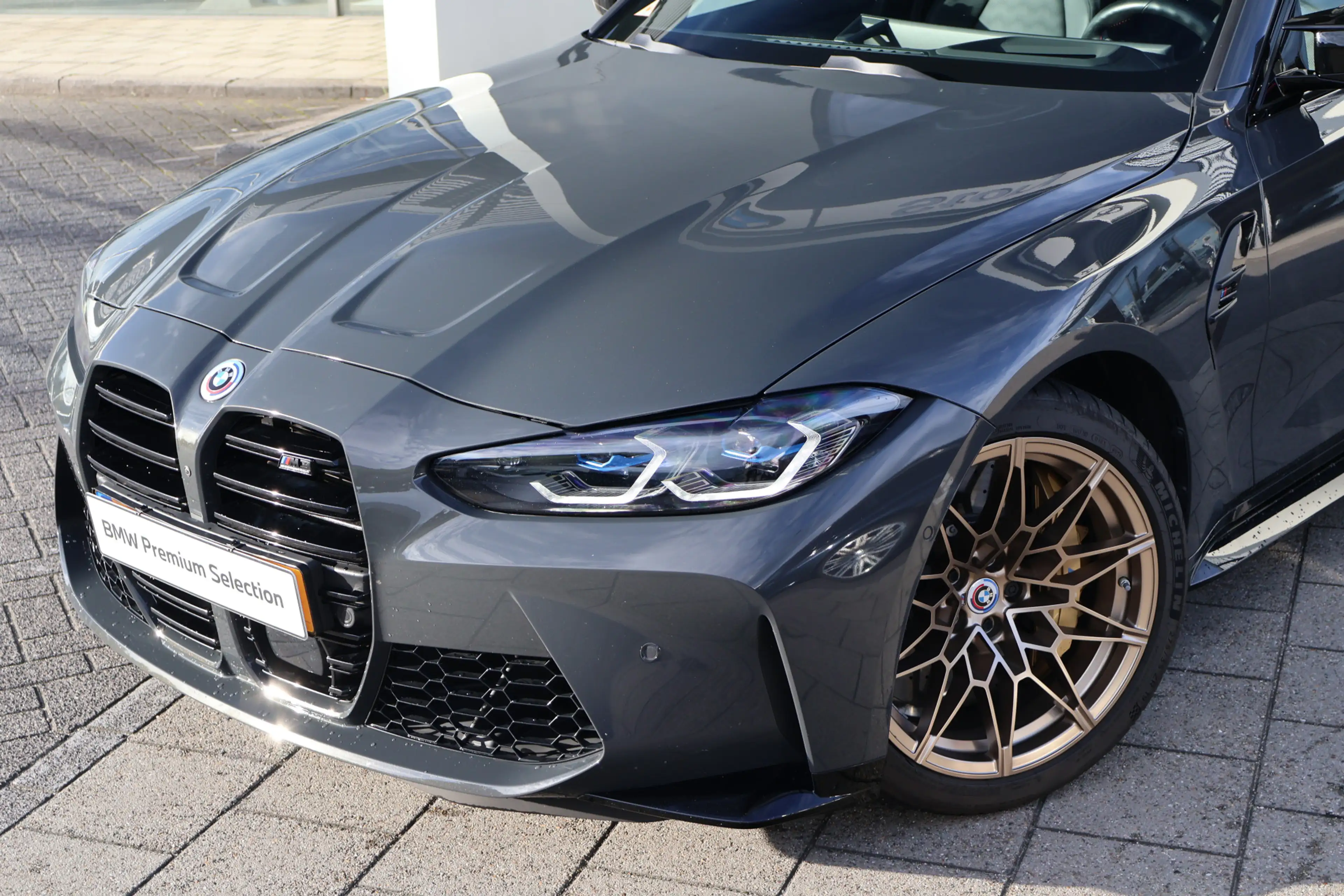 BMW M3 Competition Automaat / M Drive Professional / Lase — photo 2