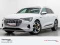 Audi e-tron 50 Q S LINE MATRIX PANO BuO HuD KAMERA Weiß - thumbnail 1