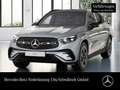 Mercedes-Benz GLC 300 de 4M AMG+NIGHT+PANO+360+AHK+KEYLESS+9G Silber - thumbnail 1
