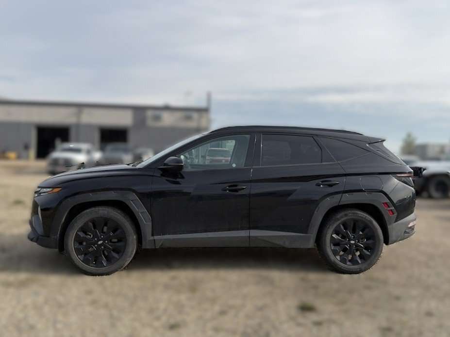 2022 Hyundai Tucson Urban Edition — снимка 1