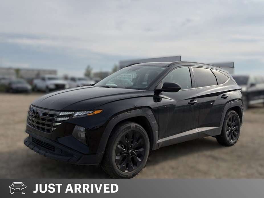 2022 Hyundai Tucson Urban Edition