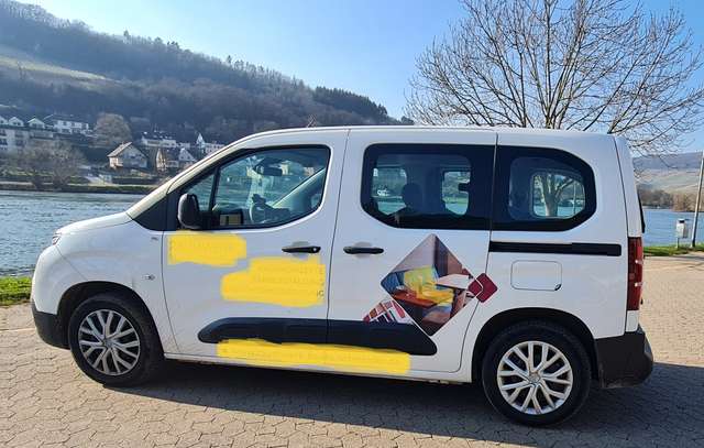 Imagine Citroen Berlingo Berlingo M BlueHDi 100 START