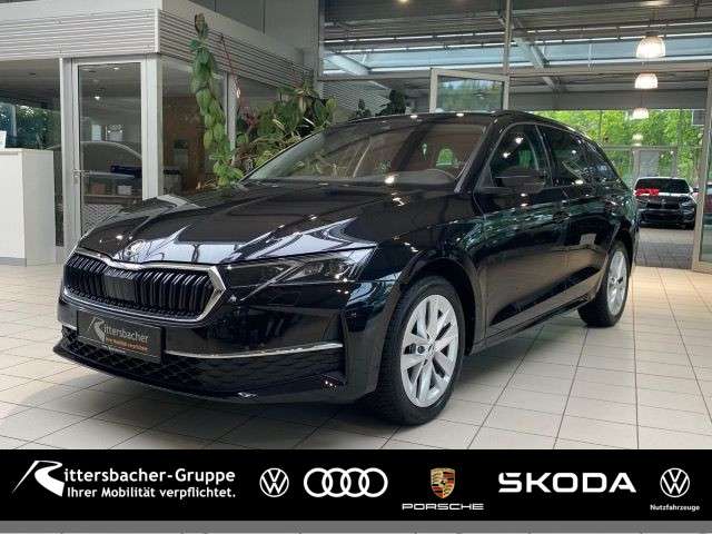 Imagine Skoda Octavia Combi 2.0 TDI DSG Selection Navi Kamera